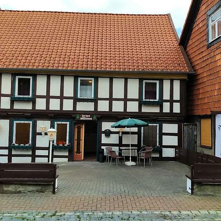 Gemutliches Und Gunstiges Doppelzimmer In Elbingerode Elbingerode  Eksteriør billede