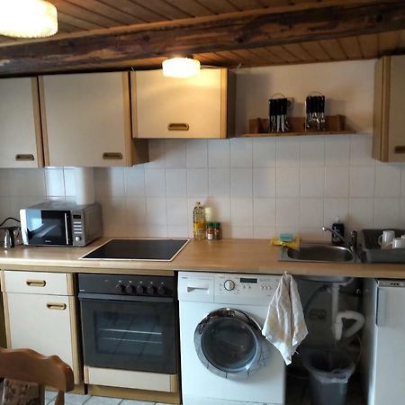 Gemutliches Und Gunstiges Doppelzimmer In Elbingerode Elbingerode  Eksteriør billede