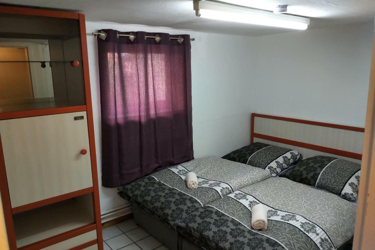 Gemutliches Und Gunstiges Doppelzimmer In Elbingerode Elbingerode  Eksteriør billede